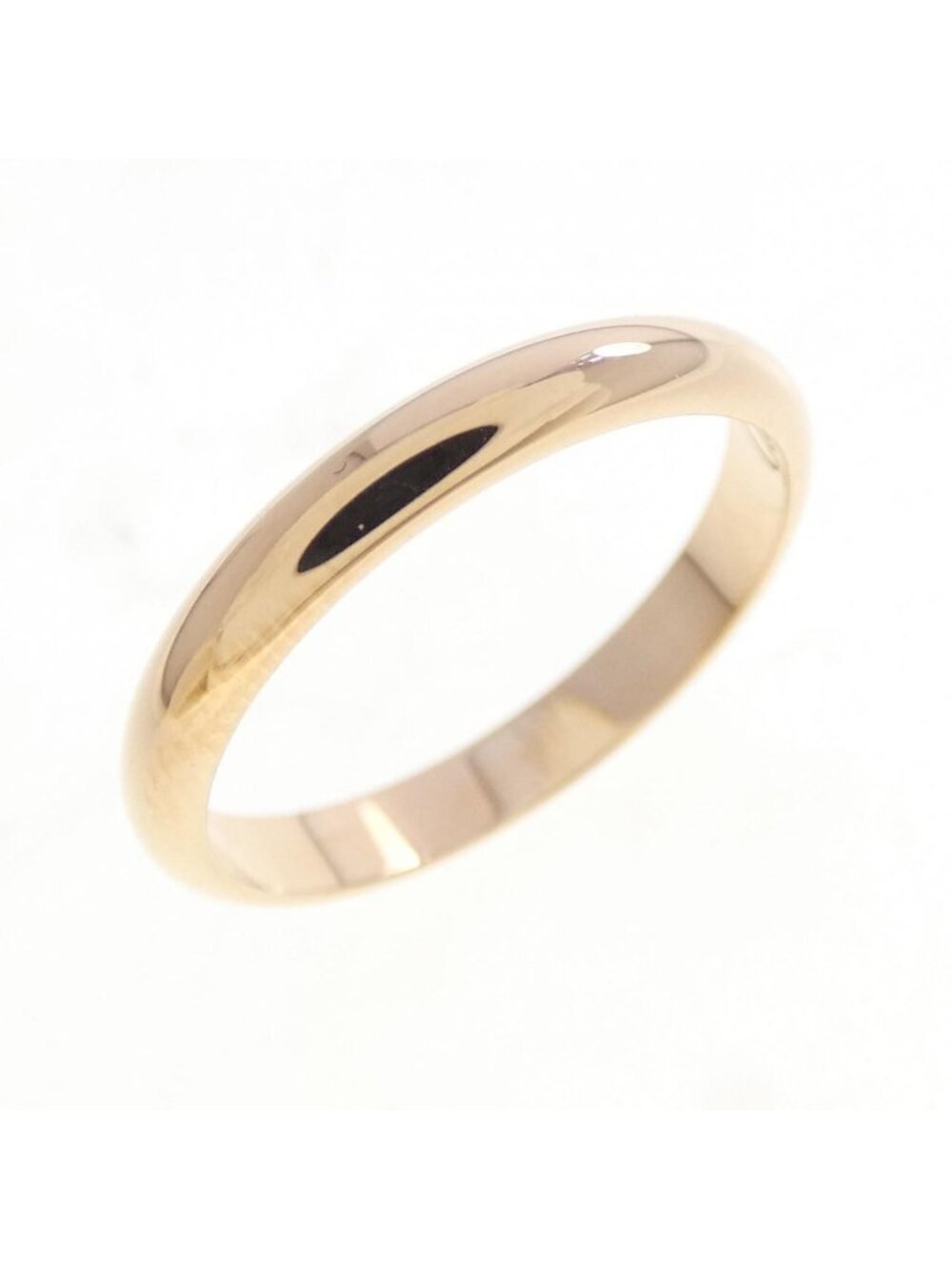 Cartier Wedding Ring Gold